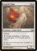 Image for Angelic Page (3) (Divine vs. Demonic) - Magic: The Gathering