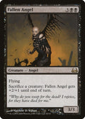 Image for Fallen Angel (42) (Divine vs. Demonic) - Magic: The Gathering
