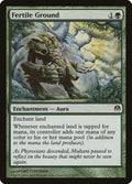 Image for Fertile Ground (52) (Phyrexia vs. the Coalition) - Magic: The Gathering