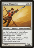Image for Gerrard Capashen (46) (Phyrexia vs. the Coalition) - Magic: The Gathering