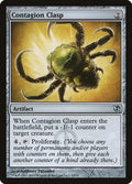 Image for Contagion Clasp (63) (Elspeth vs. Tezzeret) - Magic: The Gathering
