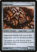 Image for Juggernaut (52) (Elspeth vs. Tezzeret) - Magic: The Gathering