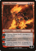 Image for Chandra Nalaar (34) (Jace vs. Chandra) - Magic: The Gathering