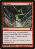 Image for Fireblast (55) (Jace vs. Chandra) - Magic: The Gathering