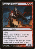 Image for Avatar of Discord (79) (Archenemy) - Magic: The Gathering