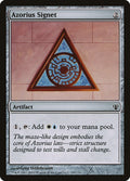 Image for Azorius Signet (103) (Archenemy) - Magic: The Gathering