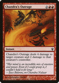 Image for Chandra's Outrage (32) (Archenemy) - Magic: The Gathering