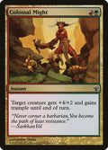 Image for Colossal Might (83) (Archenemy) - Magic: The Gathering