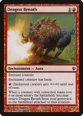 Image for Dragon Breath (33) (Archenemy) - Magic: The Gathering