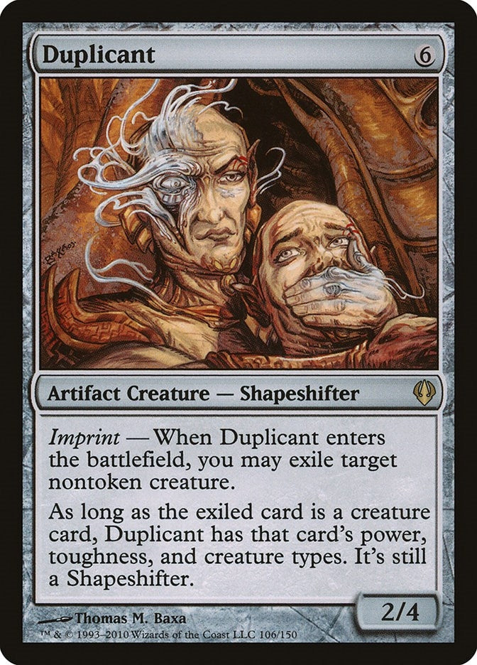Image for Duplicant (106) (Archenemy) - Magic: The Gathering