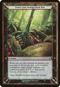 Image for Every Last Vestige Shall Rot (Archenemy) (Oversize Cards) - Magic: The Gathering