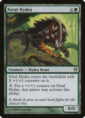 Image for Feral Hydra (53) (Archenemy) - Magic: The Gathering