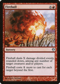 Image for Fireball (37) (Archenemy) - Magic: The Gathering