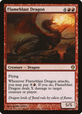 Image for Flameblast Dragon (38) (Archenemy) - Magic: The Gathering