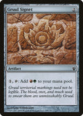 Image for Gruul Signet (108) (Archenemy) - Magic: The Gathering