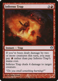 Image for Inferno Trap (43) (Archenemy) - Magic: The Gathering