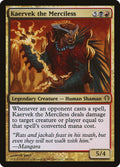 Image for Kaervek the Merciless (88) (Archenemy) - Magic: The Gathering