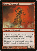 Image for Cinder Elemental (51) (Planechase) - Magic: The Gathering