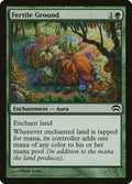 Image for Fertile Ground (71) (Planechase) - Magic: The Gathering