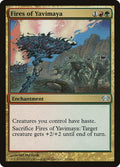 Image for Fires of Yavimaya (87) (Planechase) - Magic: The Gathering