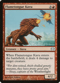 Image for Flametongue Kavu (54) (Planechase) - Magic: The Gathering
