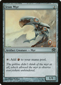 Image for Iron Myr (115) (Planechase) - Magic: The Gathering