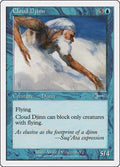 Image for Cloud Djinn (4) (Beatdown Box Set) - Magic: The Gathering
