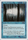 Image for Fog Elemental (7) (Beatdown Box Set) - Magic: The Gathering