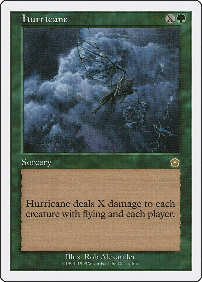 Image for Hurricane (Battle Royale Box Set) - Magic: The Gathering