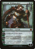 Image for Garruk Wildspeaker (1) (Garruk vs. Liliana) - Magic: The Gathering