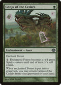 Image for Genju of the Cedars (13) (Garruk vs. Liliana) - Magic: The Gathering