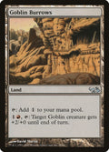 Image for Goblin Burrows (58) (Elves vs. Goblins) - Magic: The Gathering