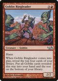 Image for Goblin Ringleader (40) (Elves vs. Goblins) - Magic: The Gathering