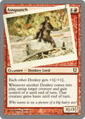 Image for Assquatch (71) (Unhinged) - Magic: The Gathering