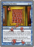 Image for Bursting Beebles (28) (Unhinged) - Magic: The Gathering