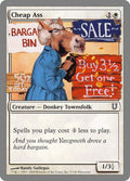 Image for Cheap Ass (5) (Unhinged) - Magic: The Gathering