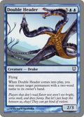 Image for Double Header (31) (Unhinged) - Magic: The Gathering