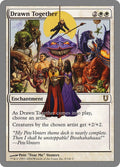 Image for Drawn Together (8) (Unhinged) - Magic: The Gathering