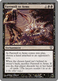 Image for Farewell to Arms (56) (Unhinged) - Magic: The Gathering