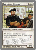 Image for Fascist Art Director (11) (Unhinged) - Magic: The Gathering
