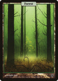 Image for Forest - Full Art (140) (Unhinged) - Magic: The Gathering