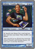 Image for Johnny, Combo Player (35) (Unhinged) - Magic: The Gathering
