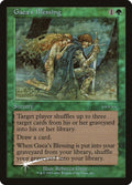 Image for Gaea's Blessing (Arena Promos) - Magic: The Gathering