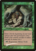 Image for Albino Troll (FNM Promos) - Magic: The Gathering