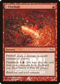 Image for Firebolt (1) (FNM Promos) - Magic: The Gathering