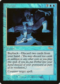 Image for Forbid (FNM Promos) - Magic: The Gathering