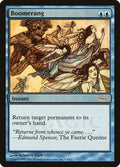 Image for Boomerang (4) (WPN & Gateway Promos) - Magic: The Gathering