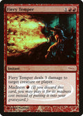 Image for Fiery Temper (3) (WPN & Gateway Promos) - Magic: The Gathering