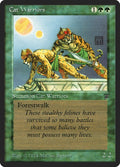 Image for Cat Warriors (Legends) - Magic: The Gathering