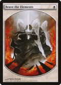 Image for Brave the Elements (2) (Magic Player Rewards) - Magic: The Gathering